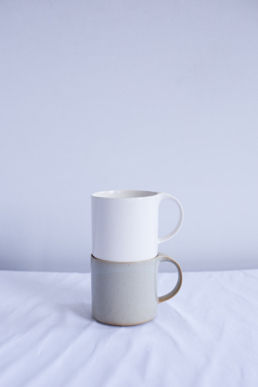 ceramic japan モデラート/マグカップ(ナチュラル)